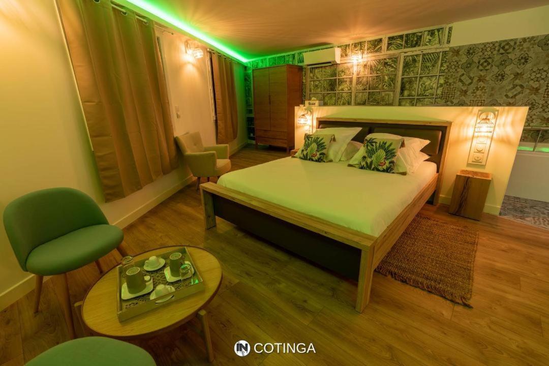 Hotel Cotinga Villars-les-Dombes Zewnętrze zdjęcie